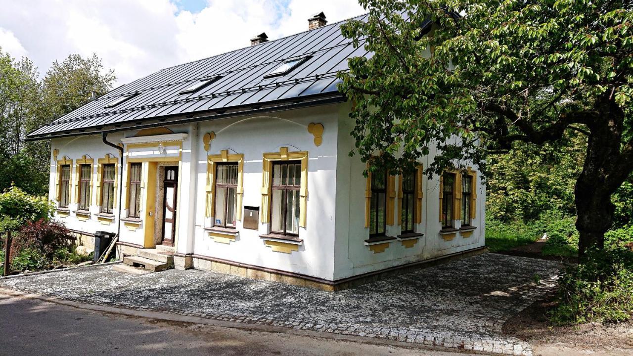 Chalupa, Kde Bejval Kram Высоке-над-Йизероу Экстерьер фото